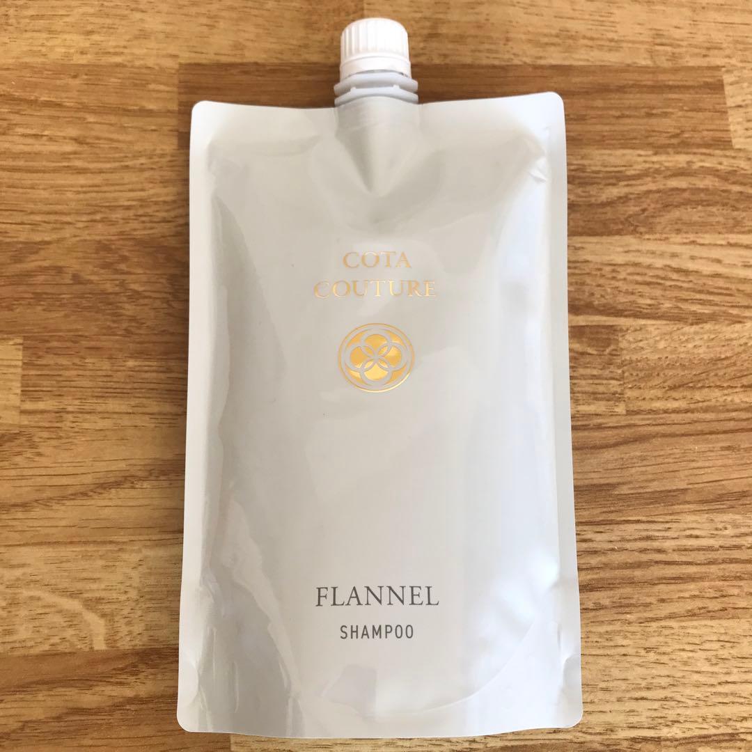 COTA コタクチュール シャンプー フランネル 詰め替え用 550mL ③