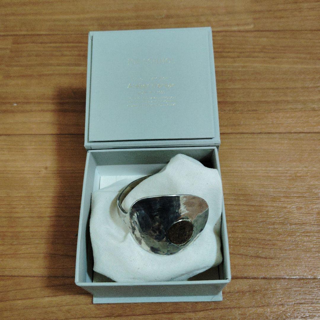 アトリエダンタンAtelier dantan　シルバースプーンバングル