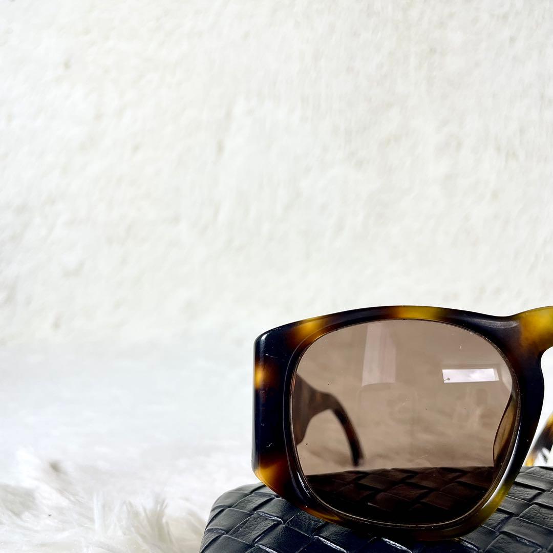 CHANEL　サングラス　91235　ブラウンレンズ　べっ甲柄フレーム