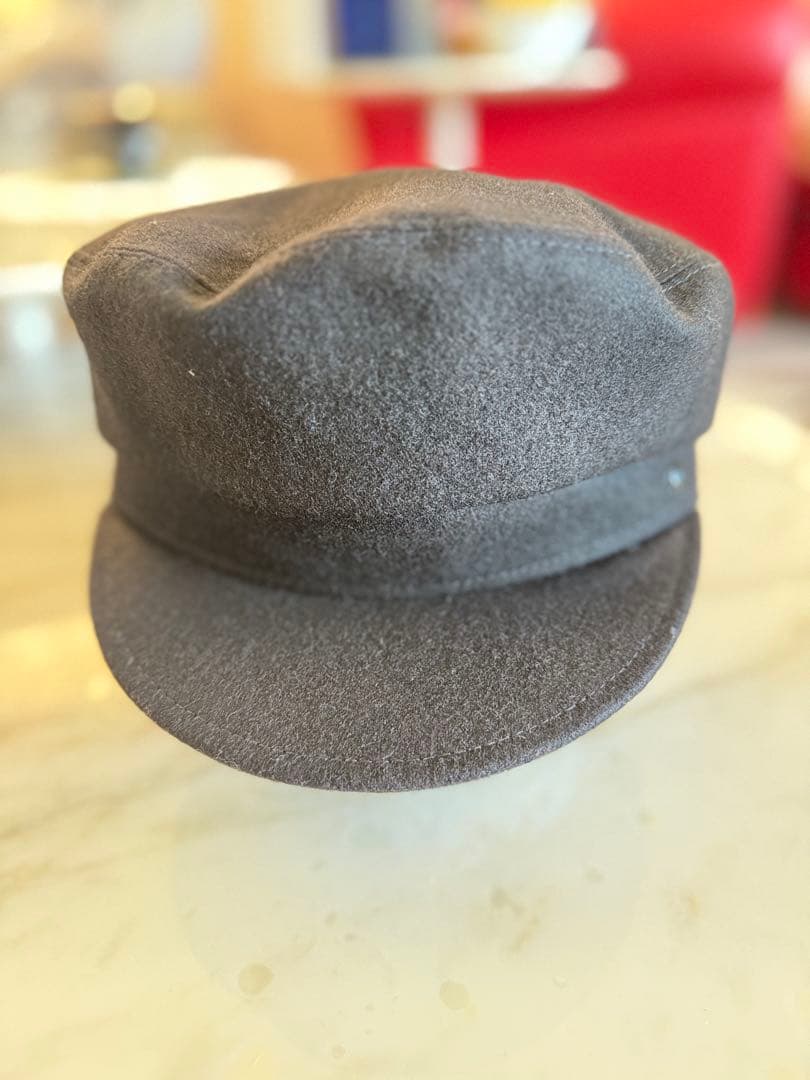 最終金額CHANEL キャスケット　S