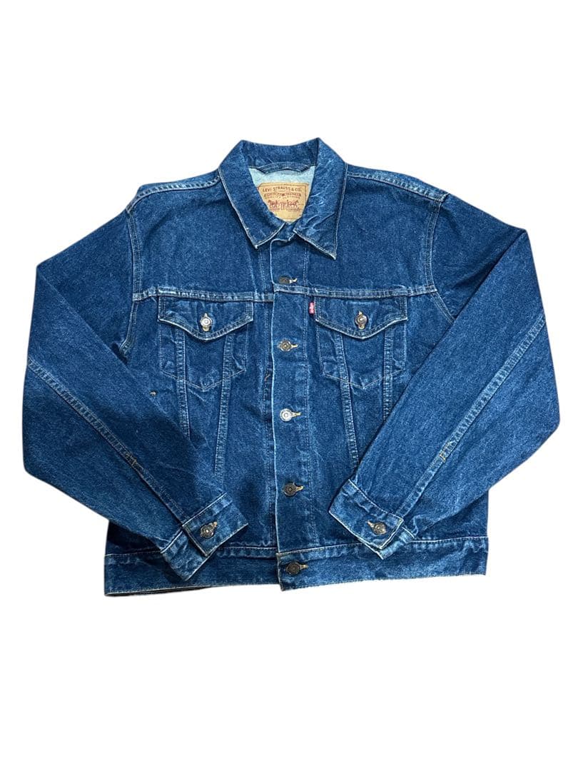 90s Levis × Rolling Stones Voodoo Lounge