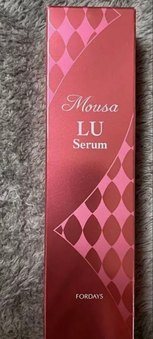 美容液 Mousa LU Serum tia FORDAYS