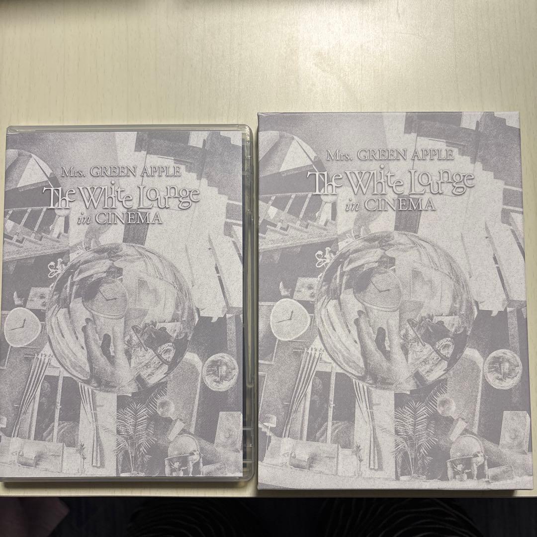 Mrs. GREEN APPLE (初回限定BOX)(特典:トートバッグ)付