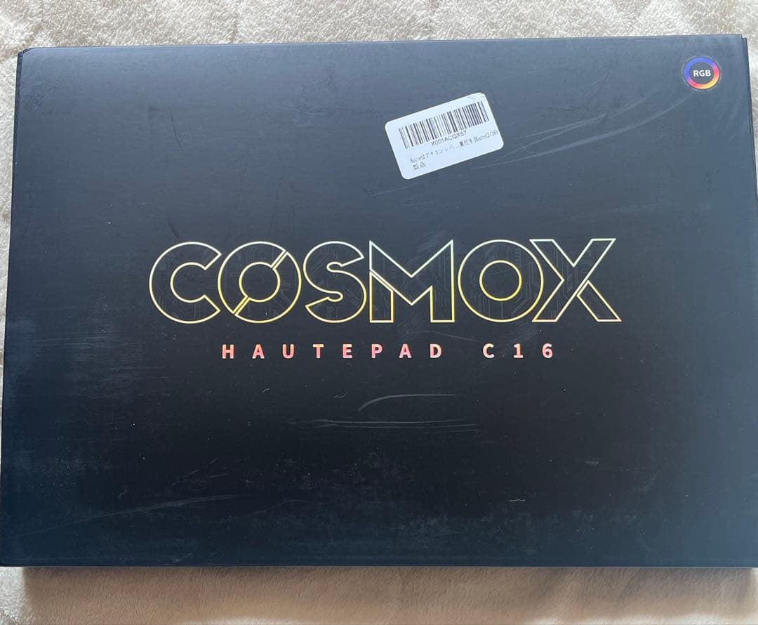 【MMS】COSMOX HAUTE42 C16 レバーレスコントローラー