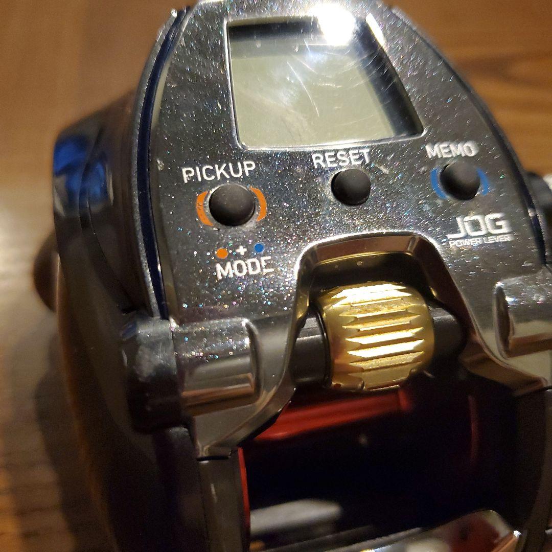 SEABORG 300J 電動リール