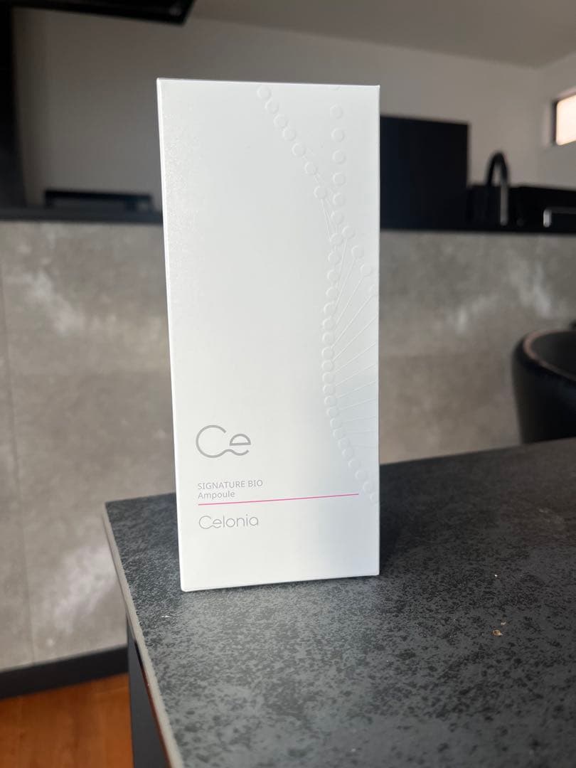 Celonia セロニア　シグネチャー バイオ 3Dオーロラ アンプル