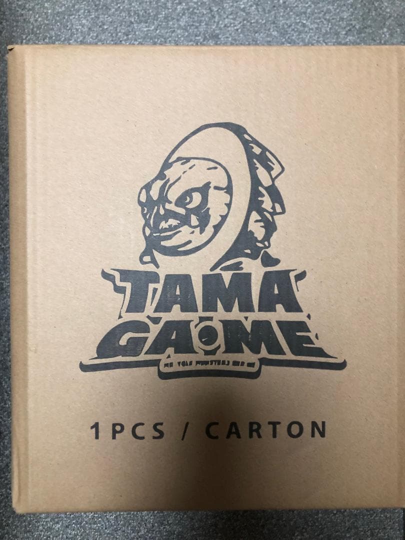 TAMAGAME タマガメ ソフビ フィギュア ガメラ