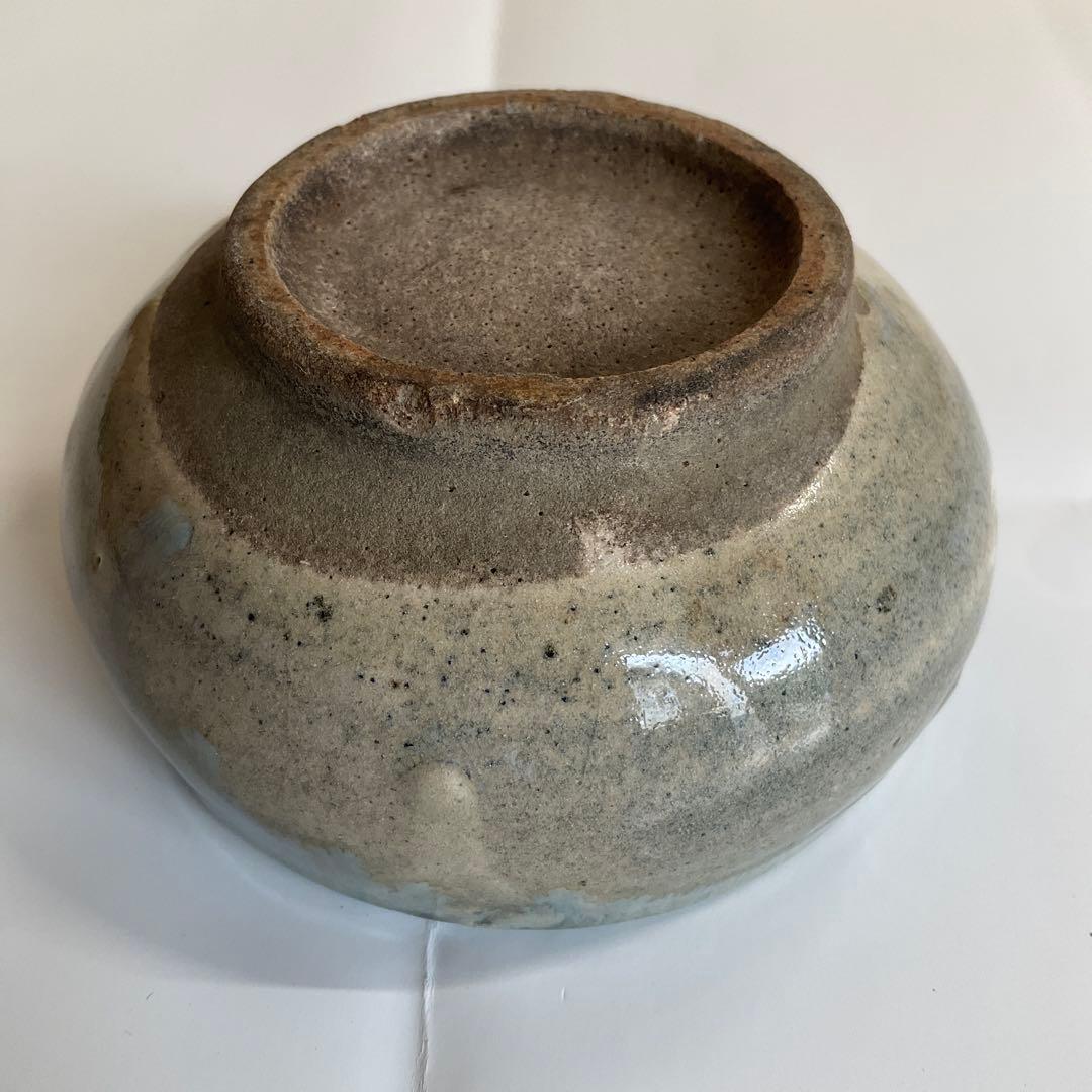 信州松代焼荒神町窯、代官町窯優品小物四種　江戸時代中期から後期頃