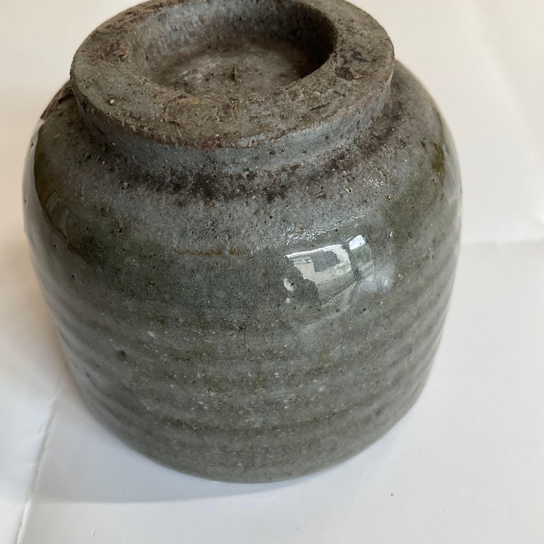 信州松代焼荒神町窯、代官町窯優品小物四種　江戸時代中期から後期頃