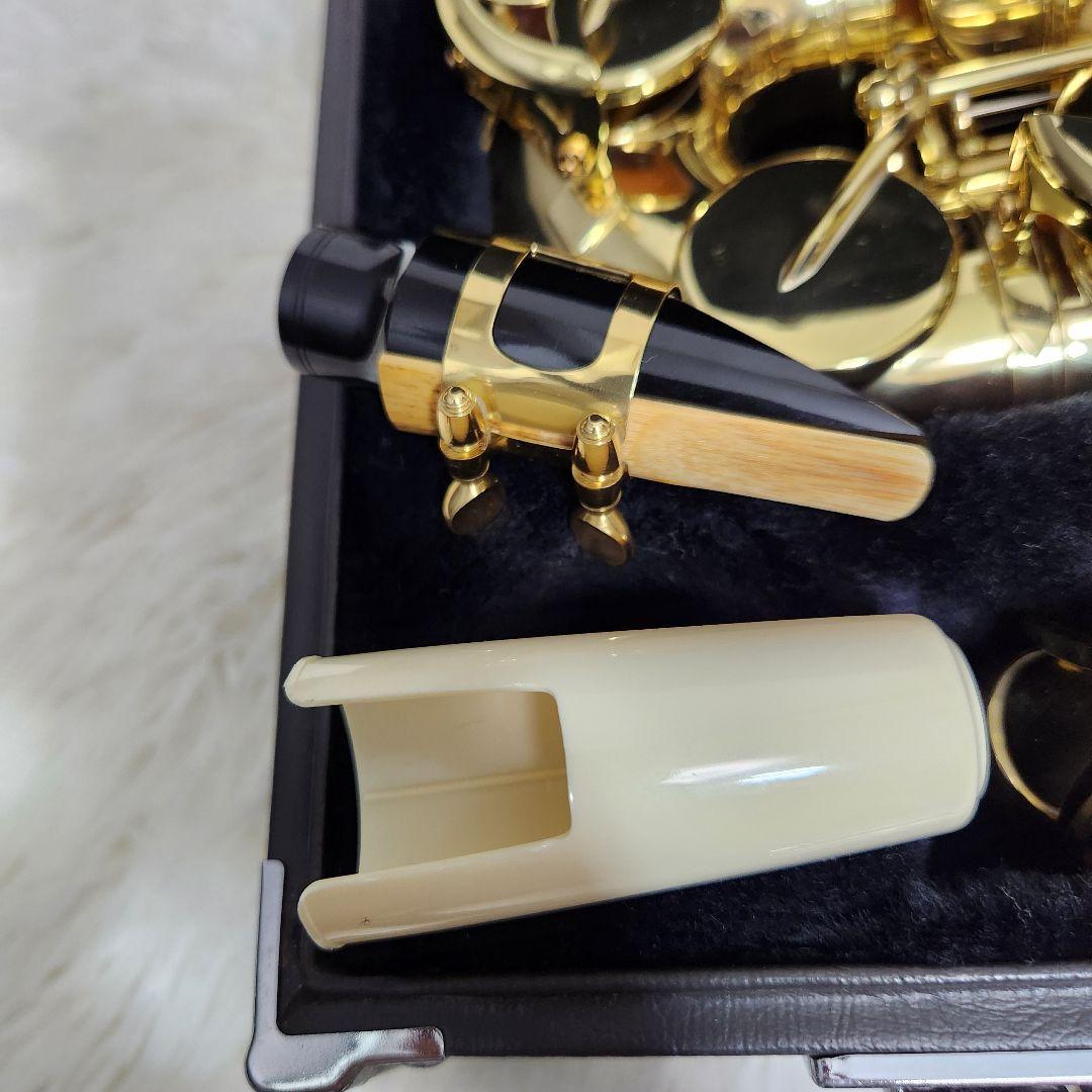 【極美品】アルトサックス ヤマハ YAS24 Ⅱ
