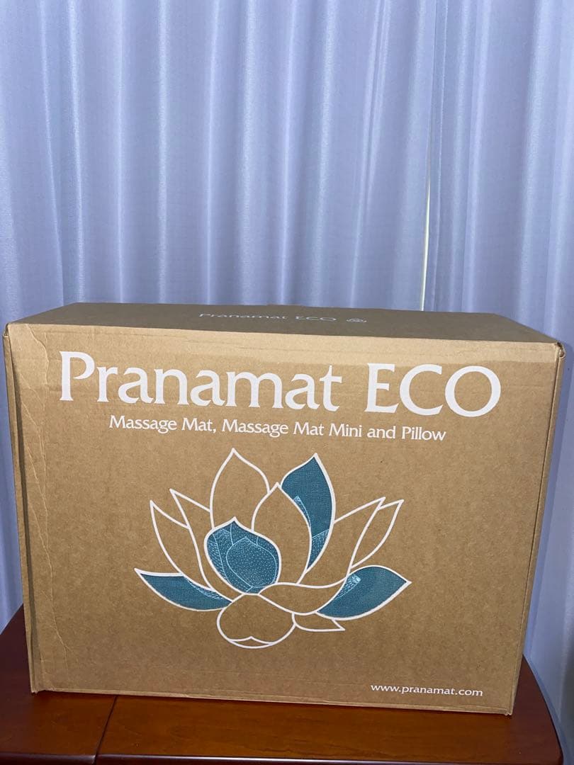 Pranamat ECOマット & 枕セット正規品 ヨーロッパ製
