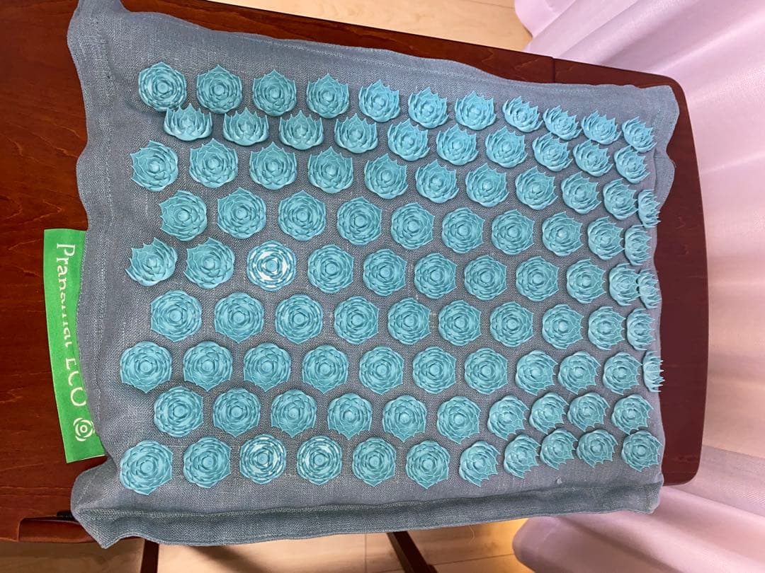 Pranamat ECOマット & 枕セット正規品 ヨーロッパ製