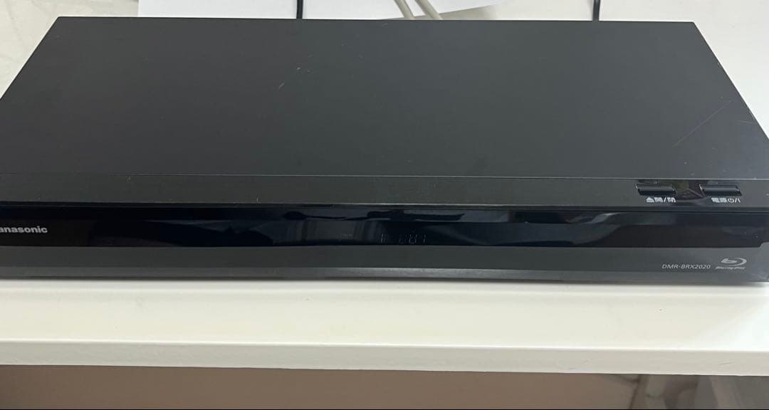 Panasonic DMR-BRX2020 ブルーレイレコーダー 自動録画16