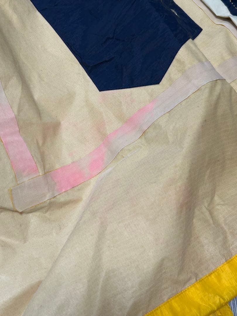 ゆ*う様 【珍品】パタゴニア フルジップナイロンアノラック　香港製