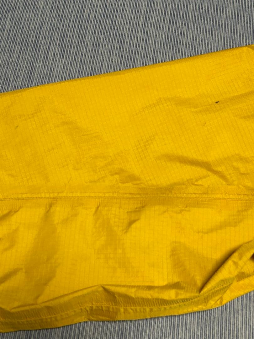 ゆ*う様 【珍品】パタゴニア フルジップナイロンアノラック　香港製