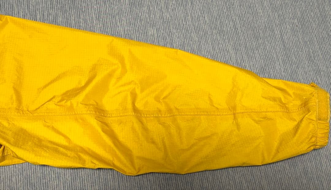 ゆ*う様 【珍品】パタゴニア フルジップナイロンアノラック　香港製