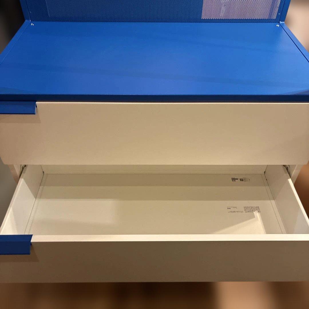 最終値下　IKEA PLATSAプラッツァ　オープンワードローブ定価64,480