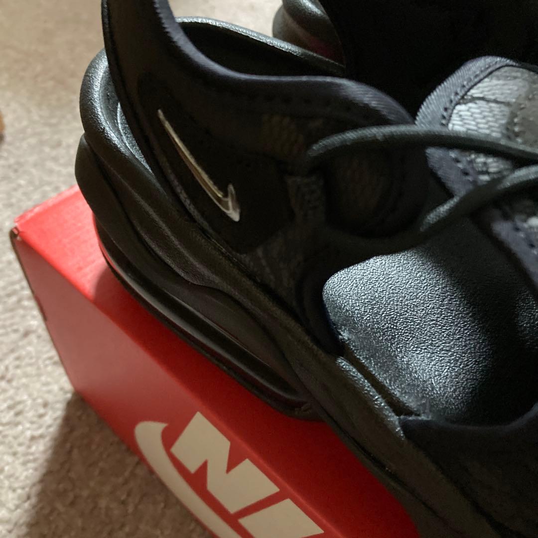 ナイキエアマックスココ サンダル　レース　ブラック27 IH6313-010新品