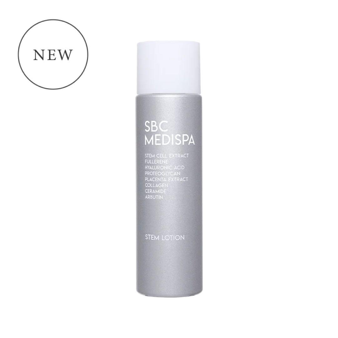 SBC MEDISPA ステムローション CO ボディミルクセット