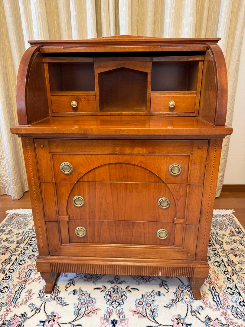 イタリア高級家具SELVA ライティングビューロー