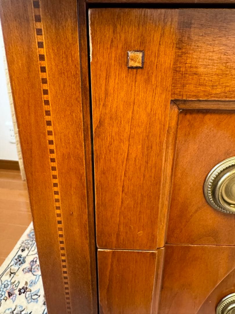 イタリア高級家具SELVA ライティングビューロー