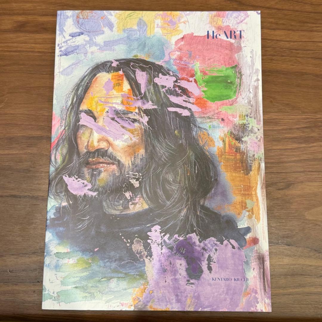 John Frusciante HeART (Kiuchi Kentaro著)