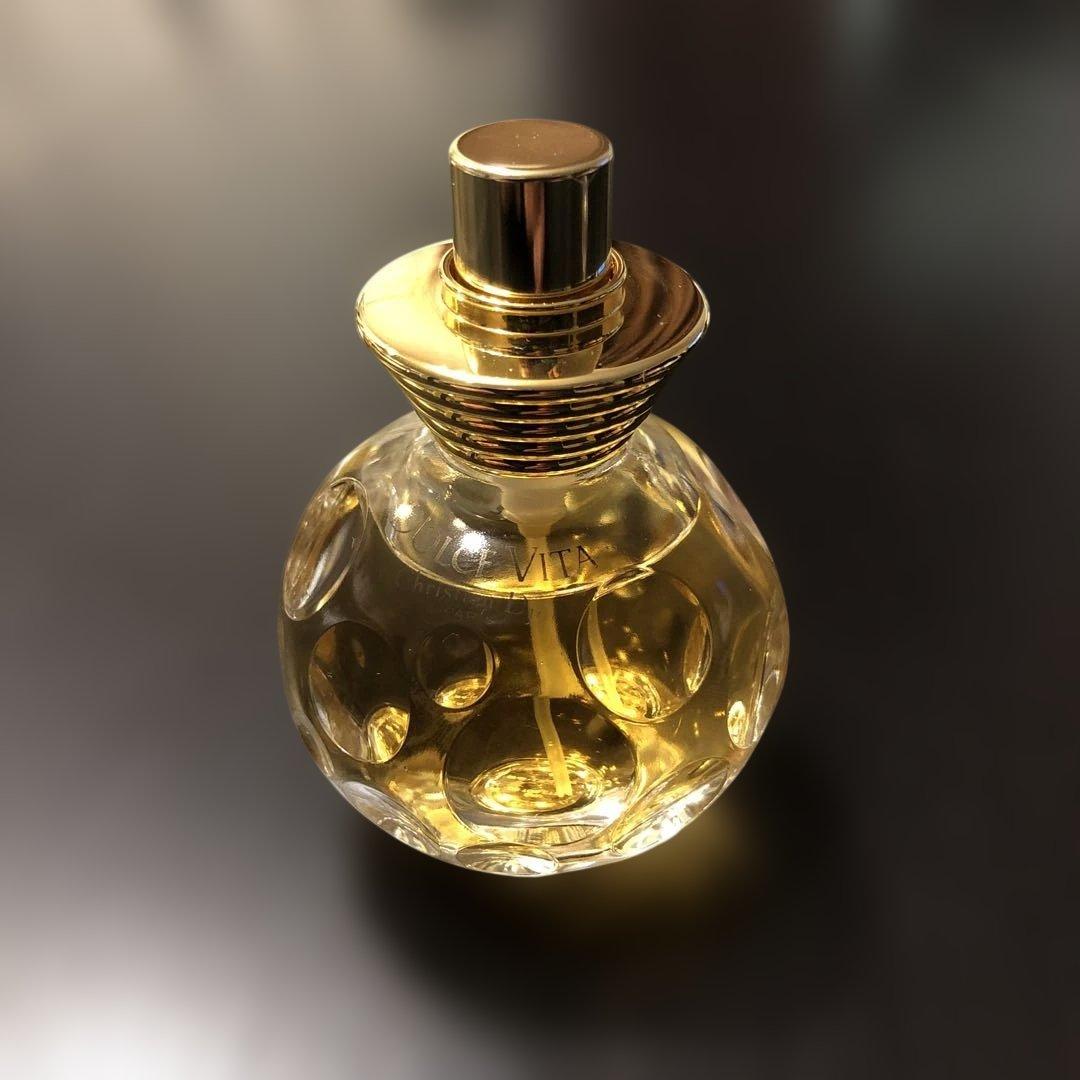 クリスチャンディオール　香水 ドルチェヴィータ　限定ケース付　コレクター　希少！