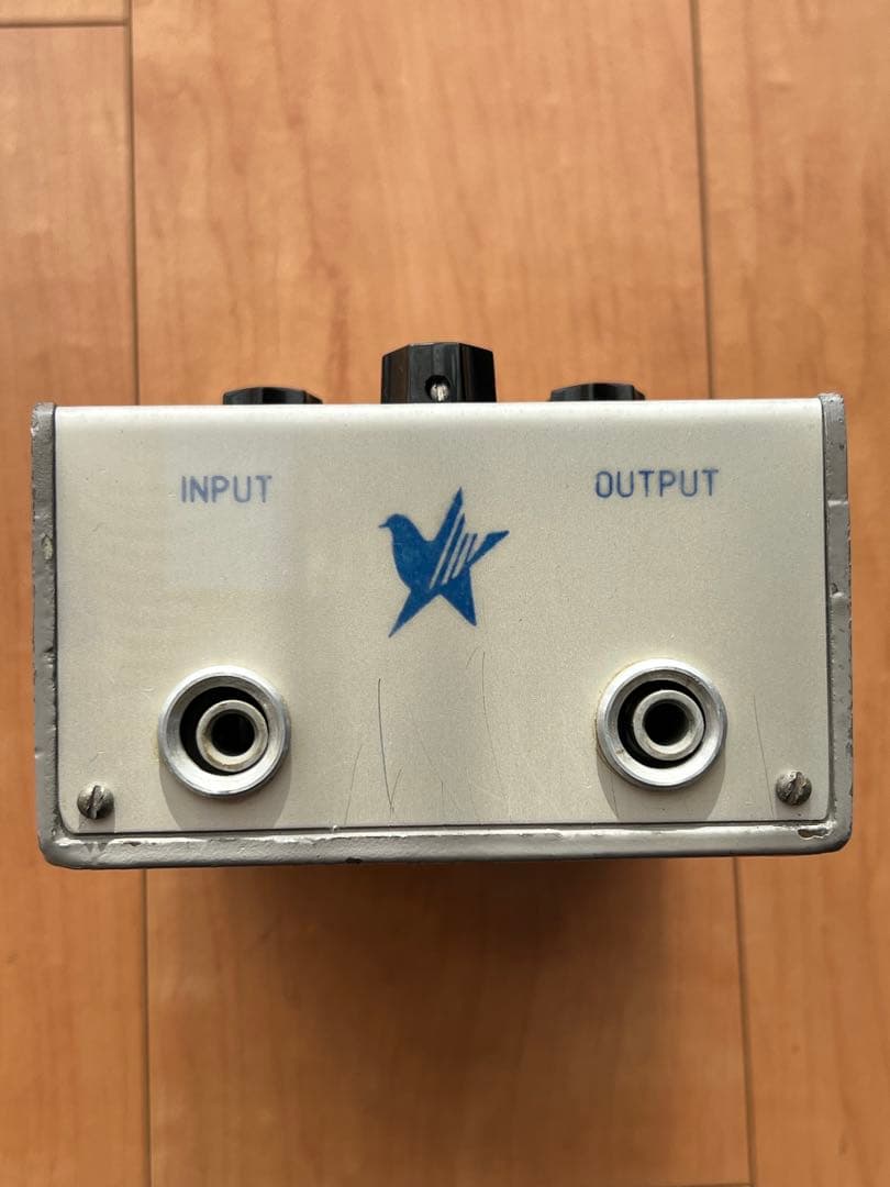 Electro-Harmonix BIG MUFF civil war ファズ