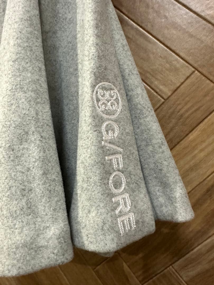 新品未使用☆韓国G/FOREジーフォア スカートsizeM グレー