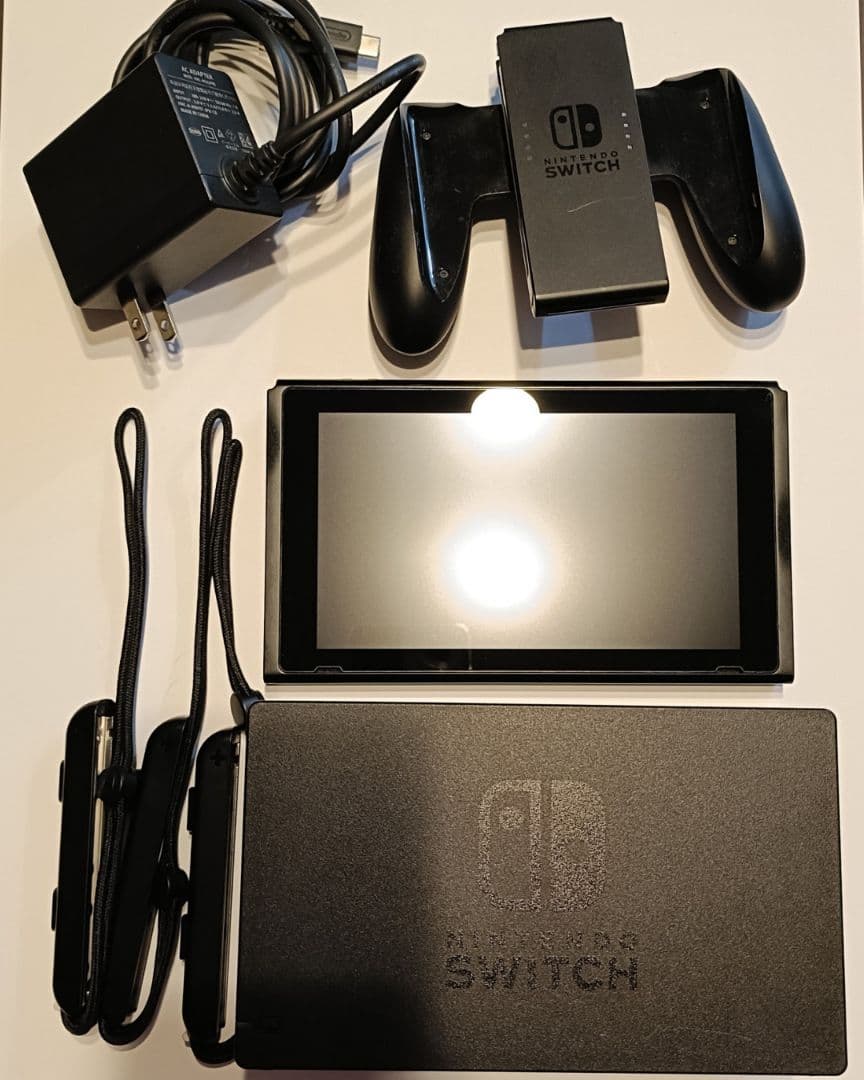 Nintendo Switch 本体 + 他セット