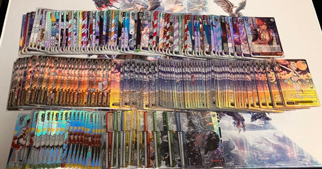 ヴァイスシュヴァルツ　ホロライブ　SR まとめ売り