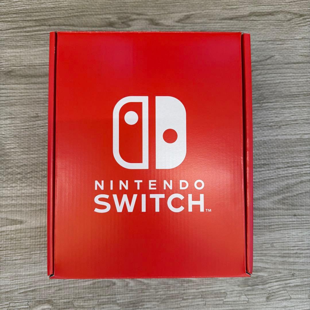 【中古品】Nintendo Switch有機ELカスタマイズ(青×黄)本体