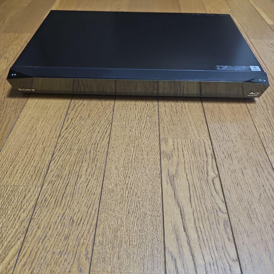 SONY ブルーレイレコーダー ETー1100