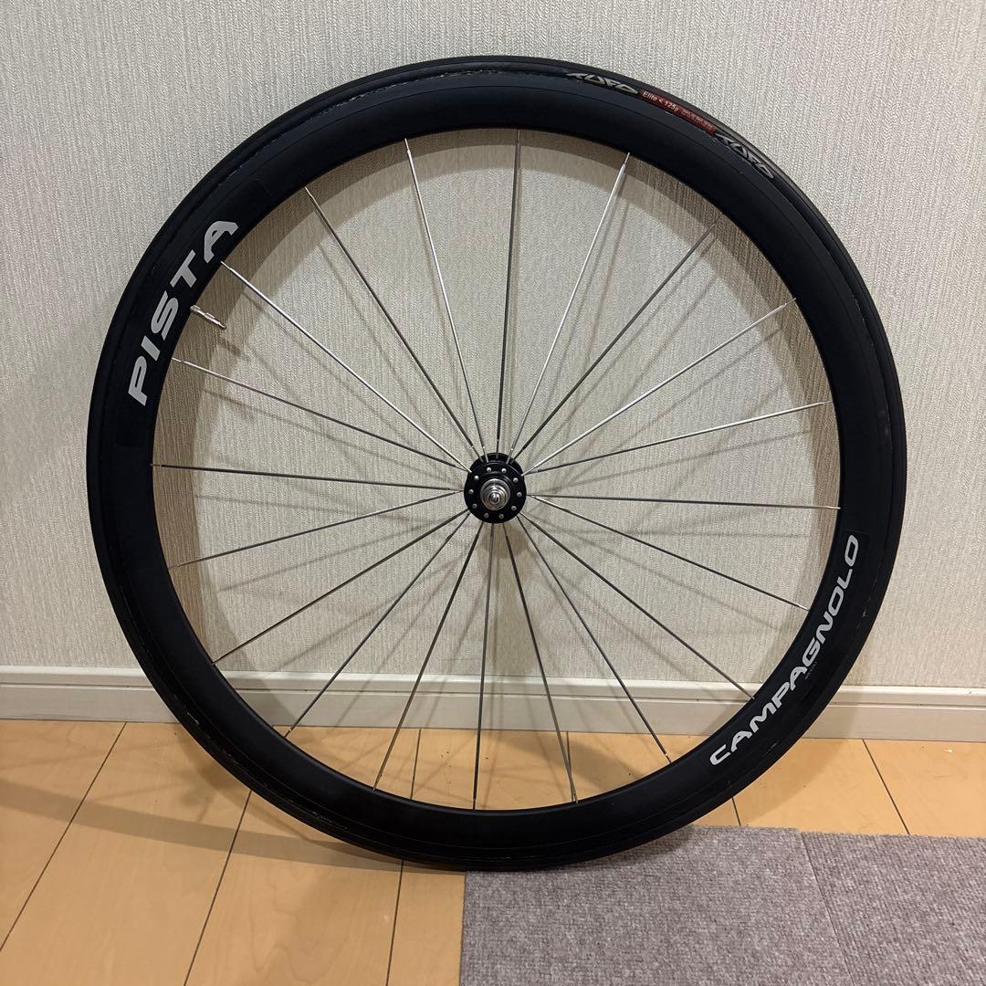 カンパニョーロ　PISTA ピスタ　前輪