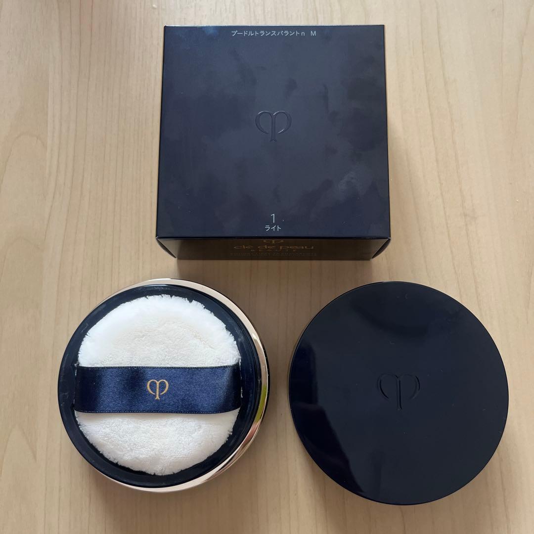 クレ・ド・ポー ボーテ プードルトランスパラントn M 【1ライト】