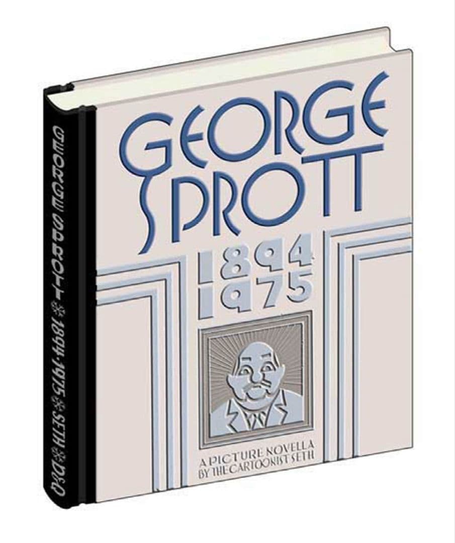 【大型本】E SPROTT 1894-1975★Seth