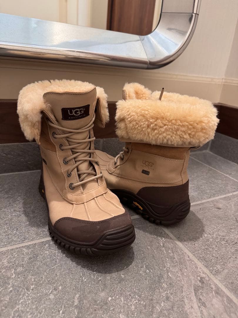 UGG アディロンダック Adirondack スノーブーツ 24cm