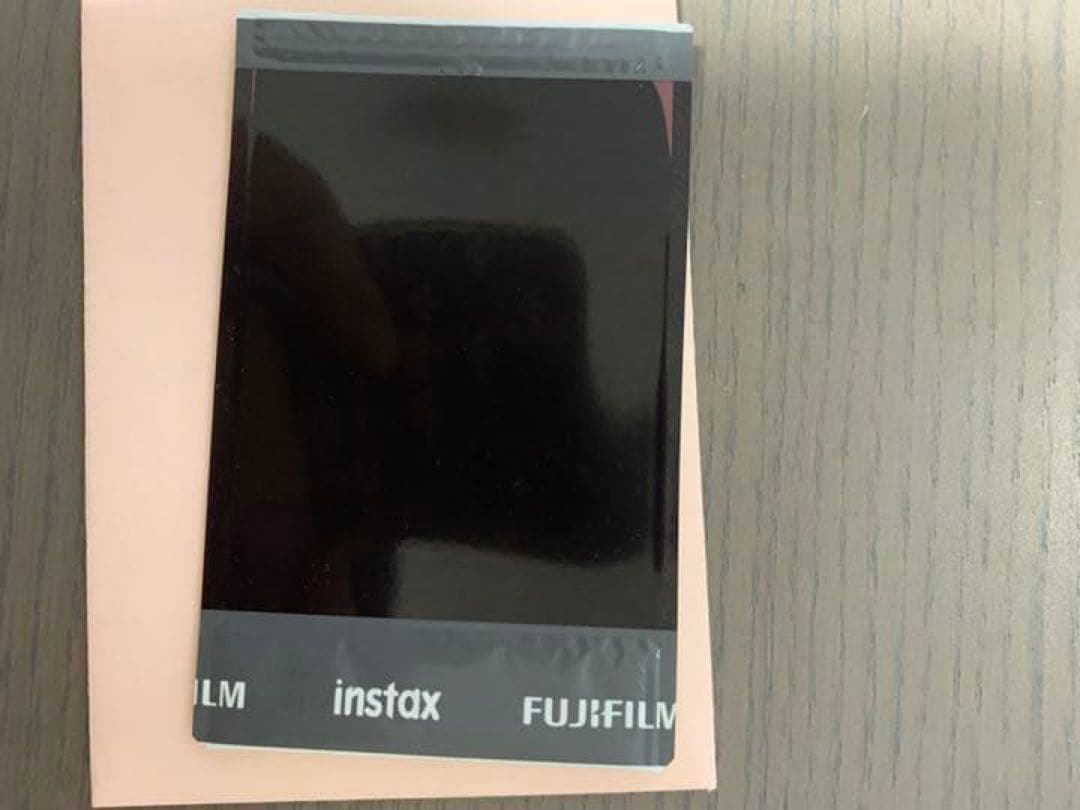 TWICE ミナ サインチェキ 韓国ポップアップストア当選