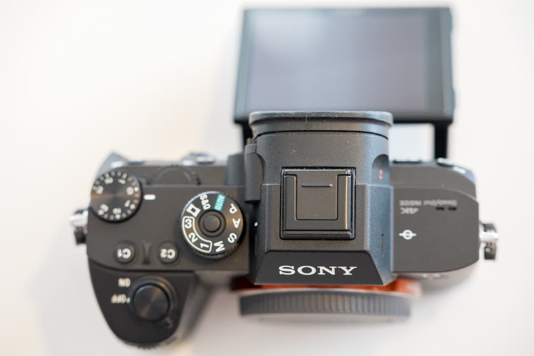 【美品】SONY α7RⅢ ILCE-7RM3 ボディ