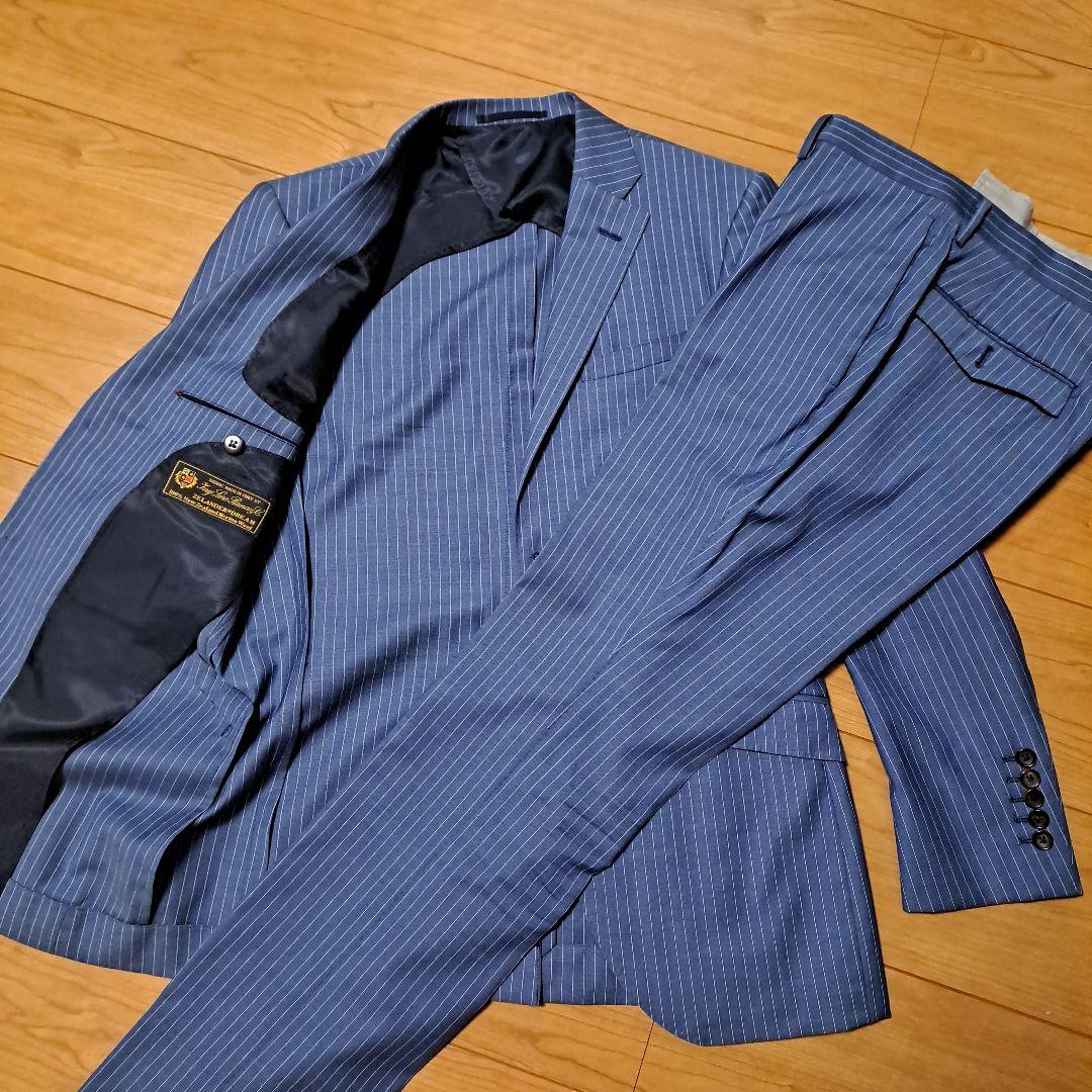 MANO×Loro Piana ロロ・ピアーナ スーツ セットアップ 本切羽