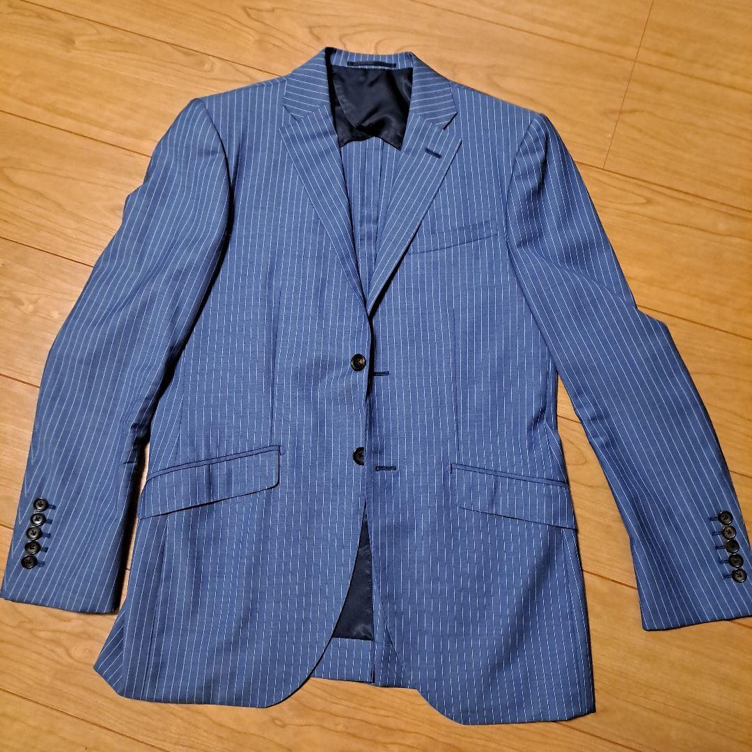 MANO×Loro Piana ロロ・ピアーナ スーツ セットアップ 本切羽