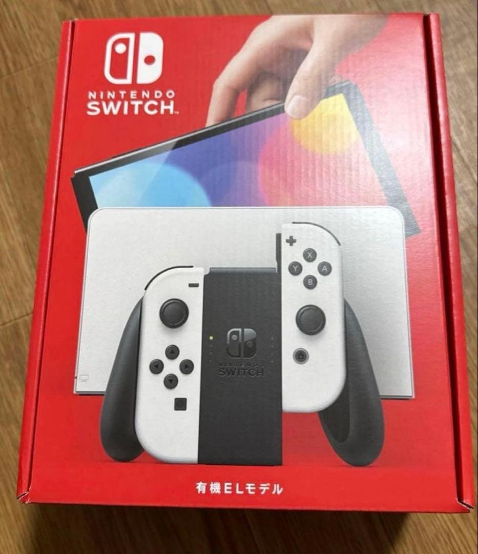 Nintendo Switch 有機EL本体