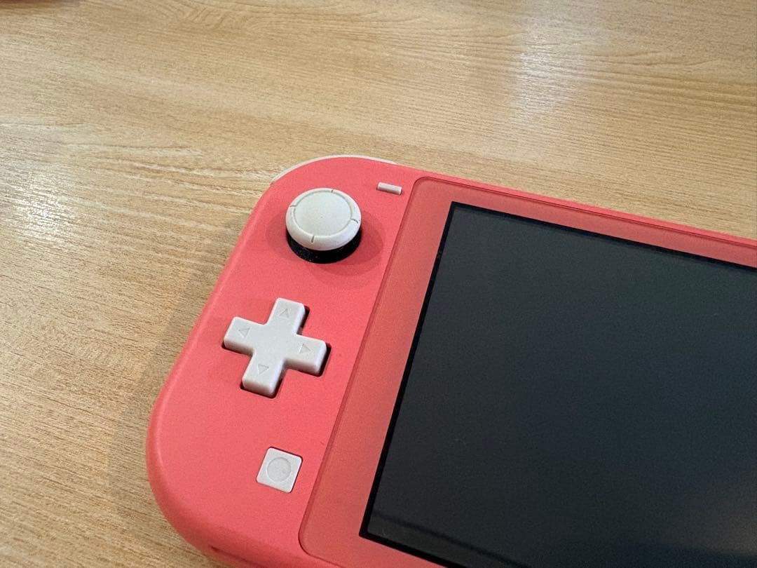 Switch Lite コーラル＋あつ森 箱有り