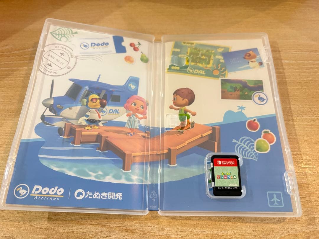 Switch Lite コーラル＋あつ森 箱有り