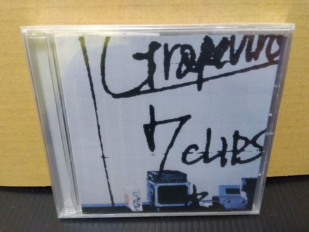 GRAPEVINE 7CLIPS MV集 DVD グレイプバイン