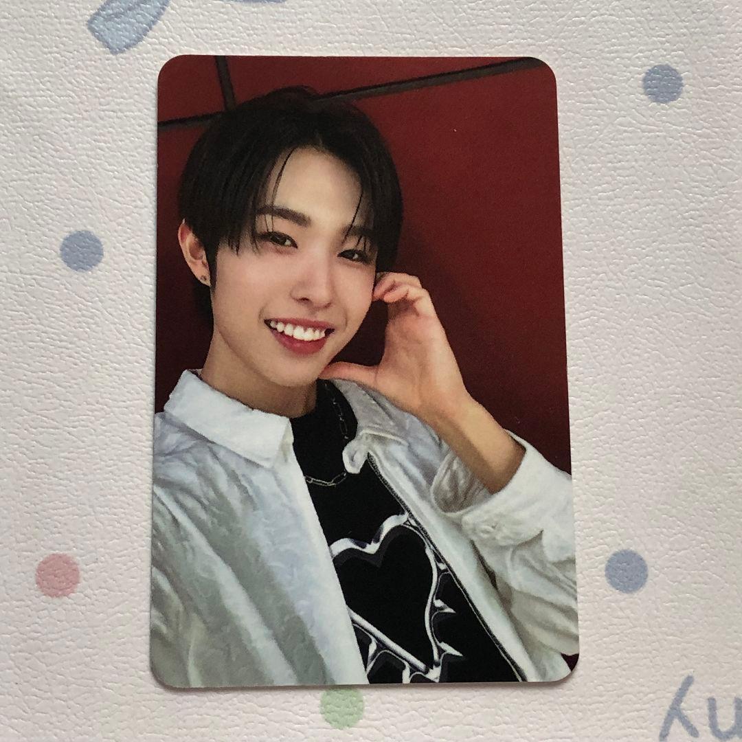 Stray kids KARMA JYP 特典 Japan スキズ トレカ 8枚