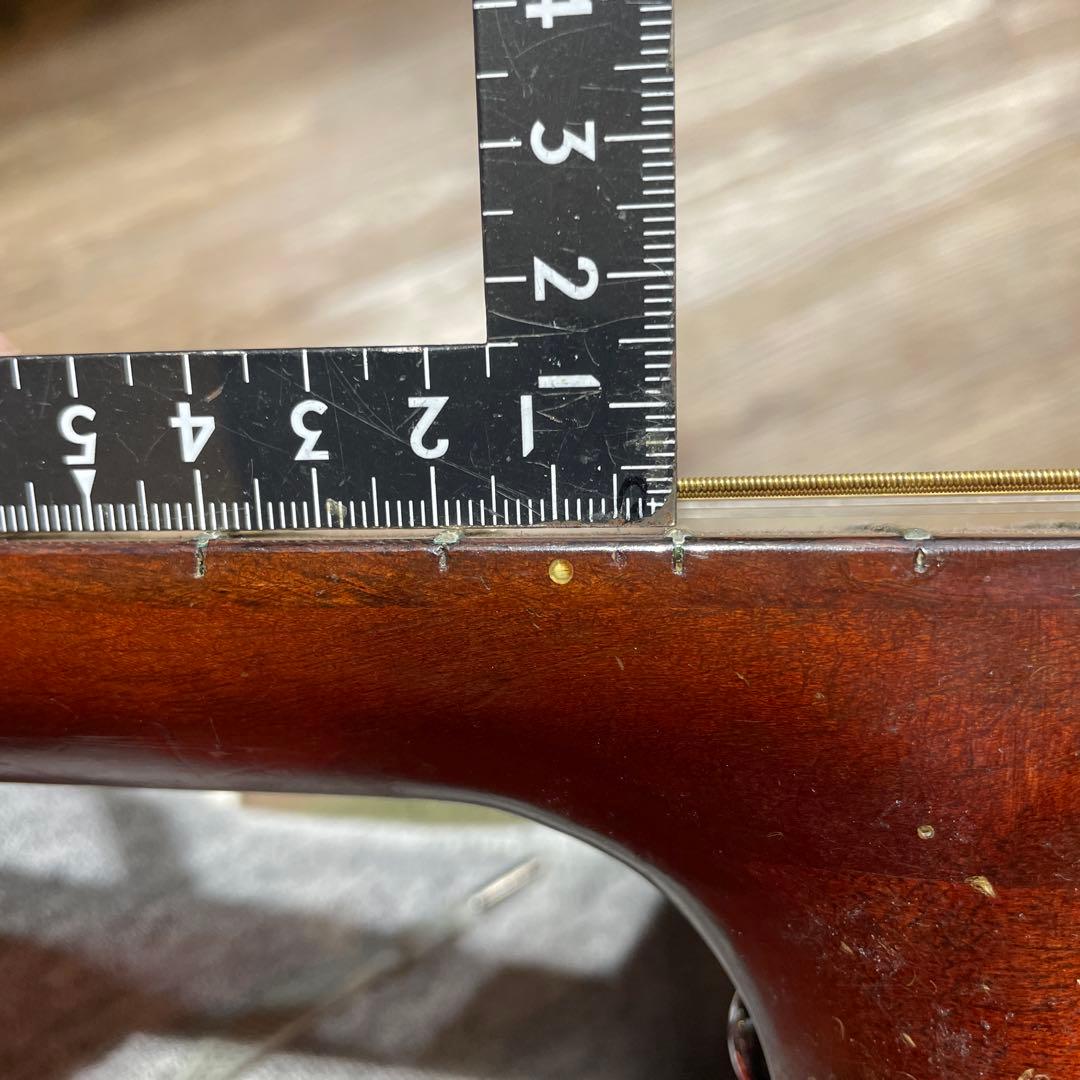 YAMAHA FG-180 赤ラベル ケース付き 『メンテナンス済み』