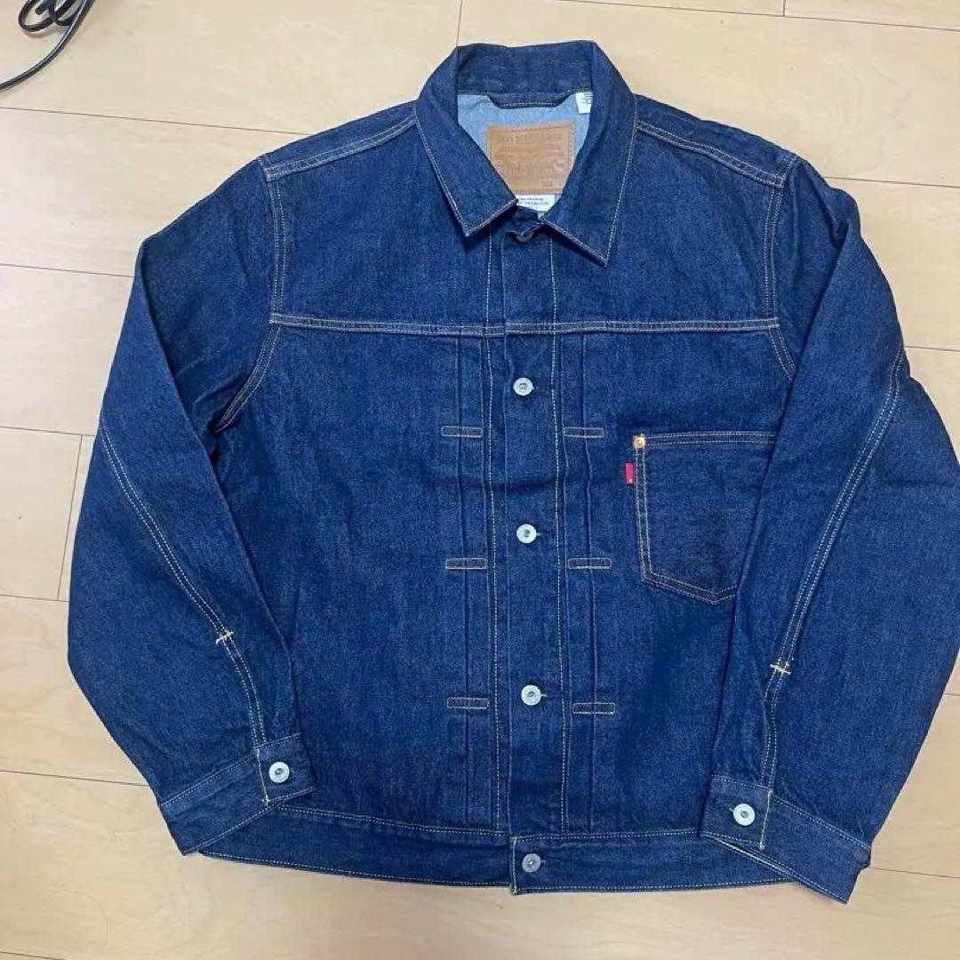 levi's PREMIUM JACKET 大戦モデル プレミアム　s506xx