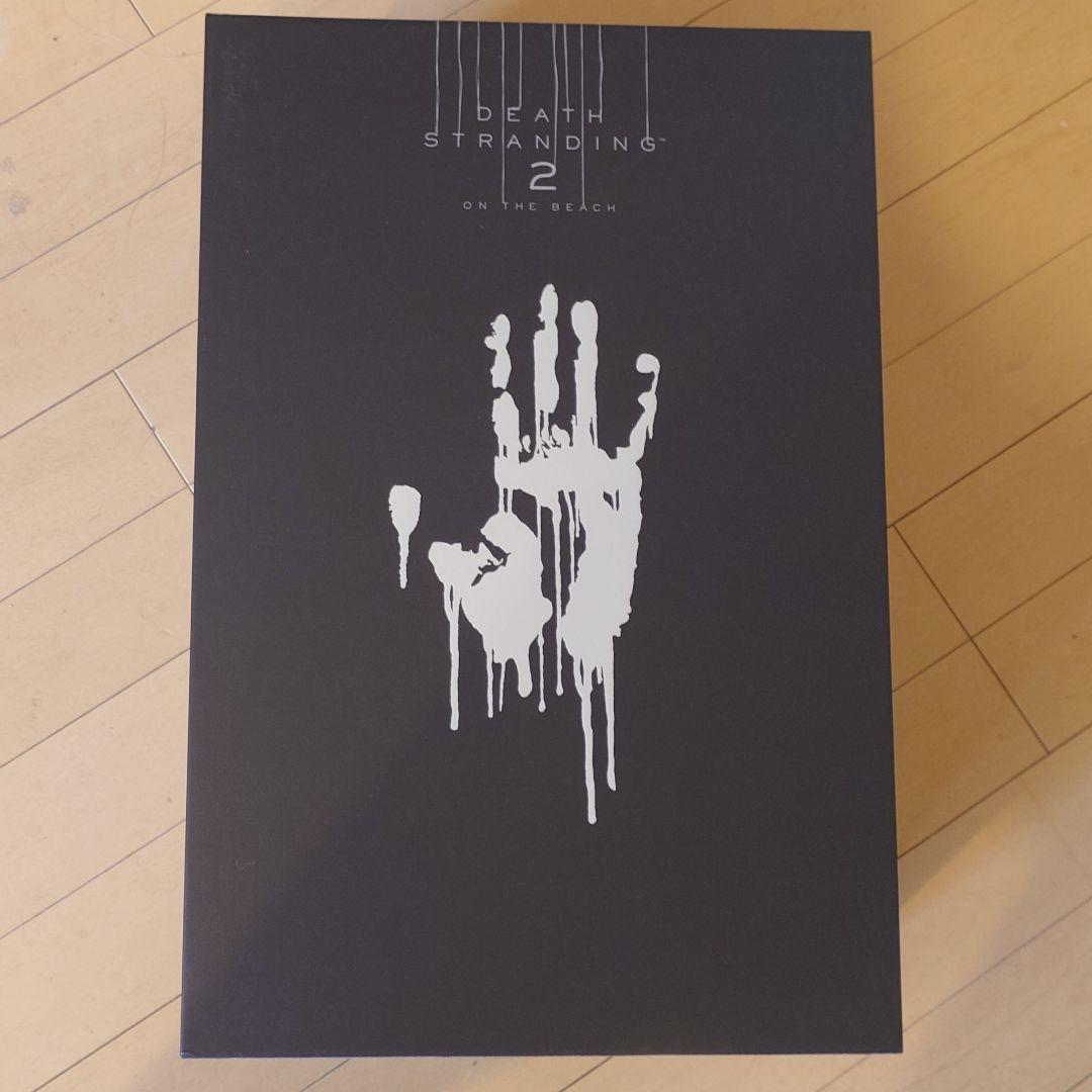 デス・ストランディング2 コレクターズエディション　マゼラン スタチュー