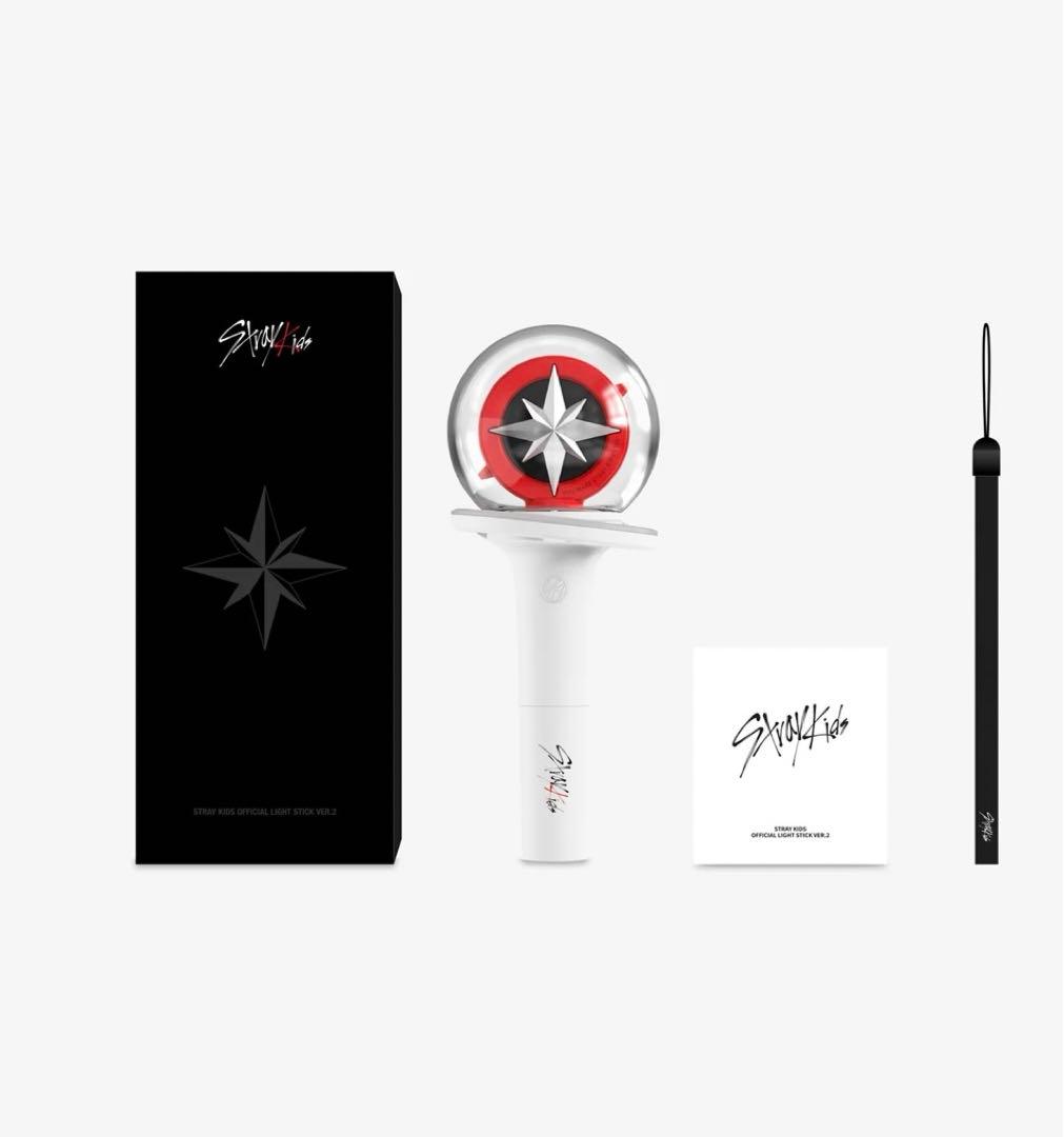 スキズ　ペンライト